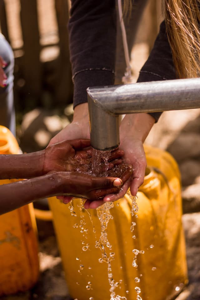Ensure availability and sustainable management of water and sanitation for all.
