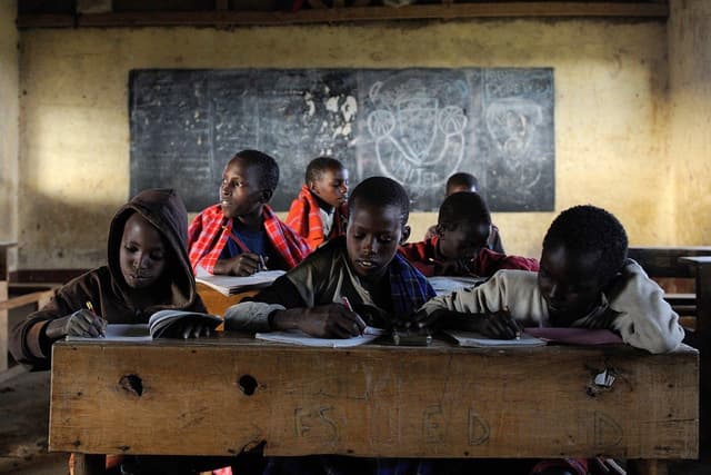 Ensure inclusive and equitable quality education and promote lifelong learning opportunities for all.