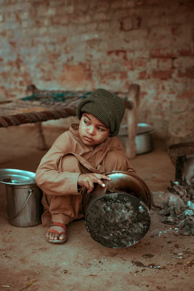 End hunger, achieve food security and improved nutrition and promote sustainable agriculture.