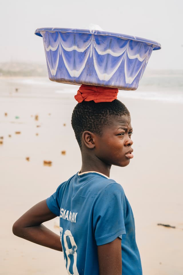 End poverty in all its forms everywhere.